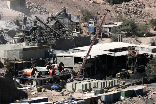 ETAPA AMPLIACIÓN PLANTA TALCUNA