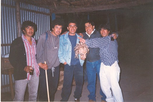 COLABORADORES DE CMSG