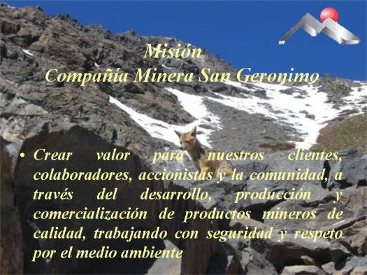 Misión zorros de Elqui