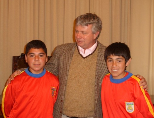 Hijos de colaboradores de Lambert