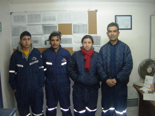 EQUIPO LABOTRATORIO TALCUNA