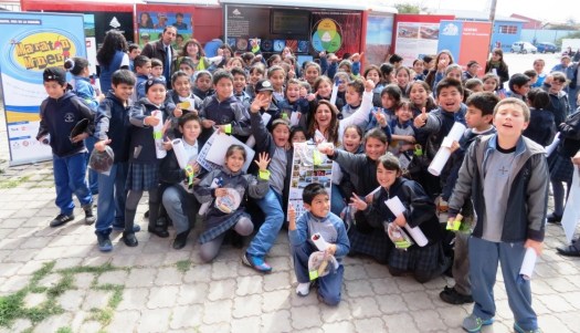 Maratón Minera 2013