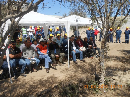 Jefatura de la Faena 