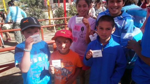 ALUMNOS COLEGIO VIÑITA 