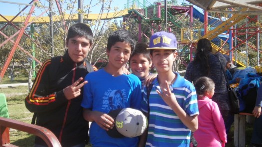 ALUMNOS COLEGIO VIÑITA