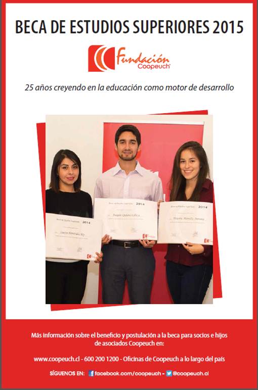 BECAS COOPEUCH