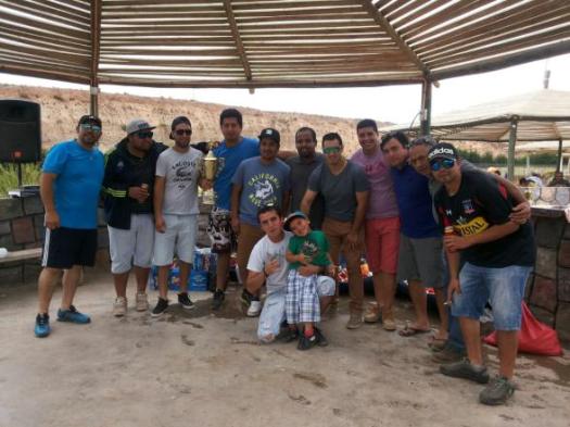 Campaña solidaria 2