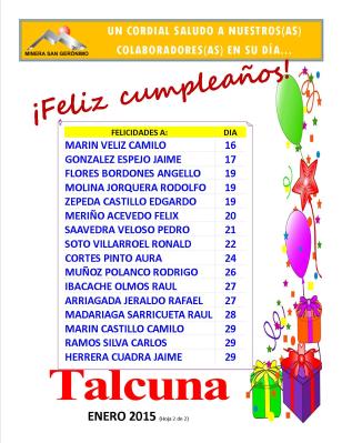 Cumpleaños_Enero_Planta Talcuna2