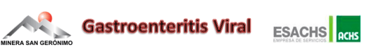 gastroenteritis