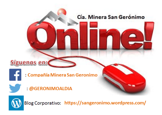 Siguenos en redes Sociales