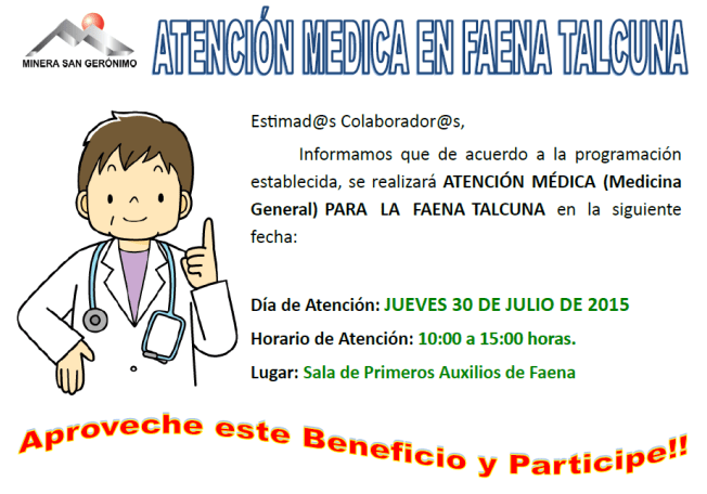 Medico faena_julio 2015