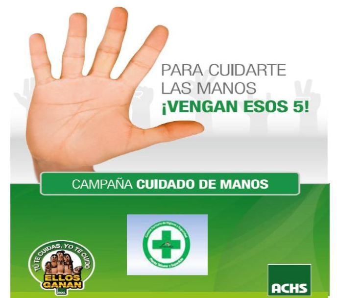 campaña manos