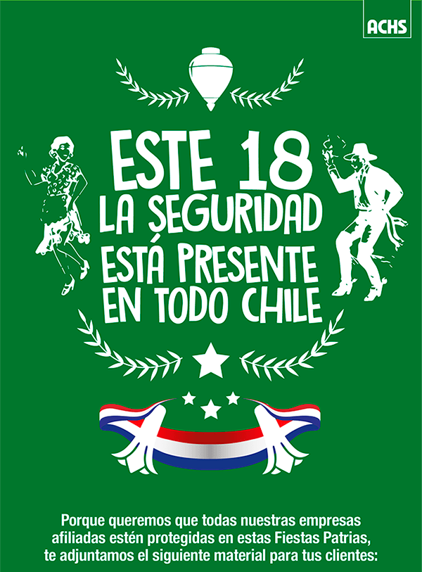 Consejos seguridad F.Patrias 4