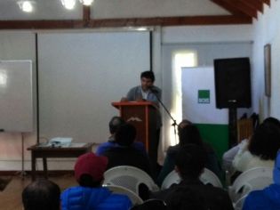 ALEJANDRO A DISCURSO