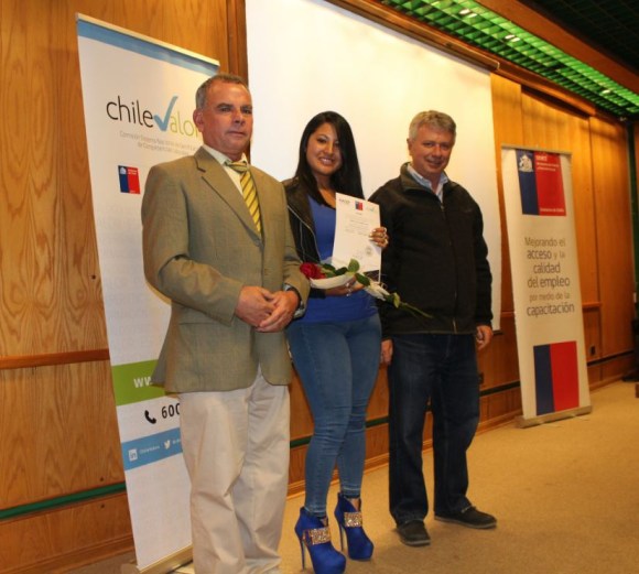 Reconocimiento a Meredith