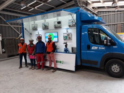 2308.2018_Expomovil en Faena Talcuna